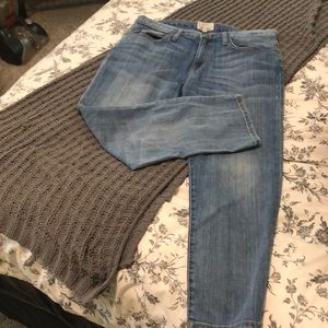 Current Elliot jeans